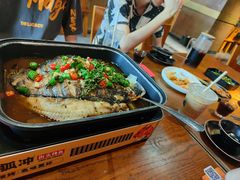 -令狐冲·活鱼馆(宝龙店)