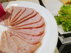 午餐肉-蜀留香火锅·始于1999·原四川老火锅(白堤路店)