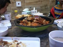 -米小姐肉蟹煲(万达店)