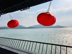 -天目湖山水园