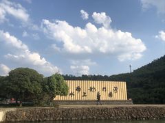 -严子陵钓台(富春江小三峡)