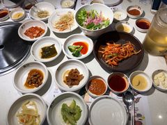 -本家韩国烤肉(青岛万象城店)