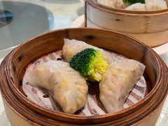 -中山保利艾美酒店-乐美中餐厅