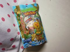 薄荷味粽子糖-上海梨膏糖商店(豫园商城店)