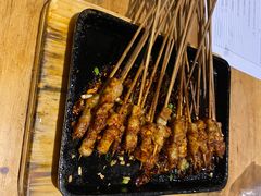 -木屋烧烤(岗顶二店)