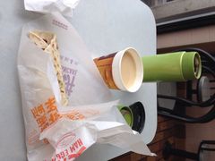 麦当劳(直隶总督署广场店)-麦当劳(保定裕华路店)
