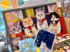 -猫的天空之城概念书店(北戴河蔚蓝海岸店)