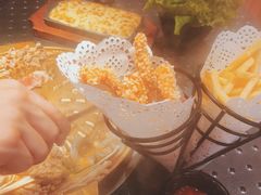 小食拼盘-小牛哈尼韩式水煎肉(万象城店)