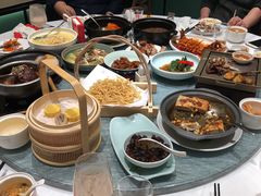 -小厨娘淮扬菜(六合欢乐港店)