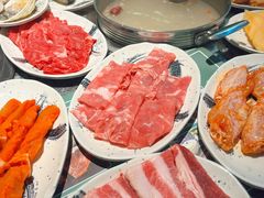 -阪尚皇·原切牛排·烤肉火锅自助(北京路店)