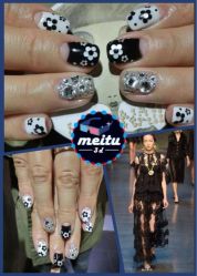 糖果指甲造型-光SPA科技美肤