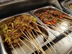 -金紫荆美食自助餐厅