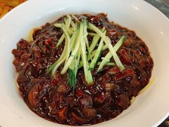 炸酱面-桃园中华料理炸酱面(燕儿岛路店)