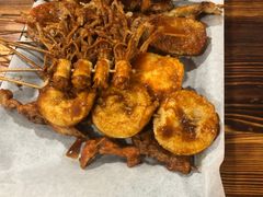 -老即墨路901炸串(台东商业步行街百年国际金街店)