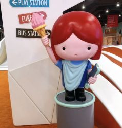 -Eureka优瑞卡儿童主题乐园(合生汇购物中心店)