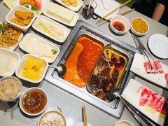 -海底捞火锅(河东万达广场店)