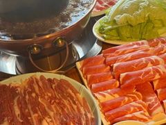 -義聚德·清真铜锅涮羊肉·烧烤(河东店)