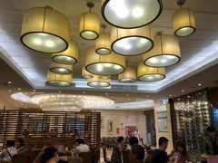 大堂-稻香酒家·33年老字号·港式粤菜(富邦中心店)