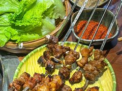 -炭窑水浒烤肉(汉阳鹦鹉巷子店)
