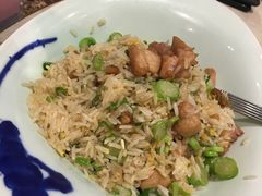 咸鱼鸡粒炒饭-稻香酒家·33年老字号·港式粤菜(富邦中心店)