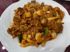 八珍豆腐-清真麦顺和饭庄·二姐回头(和平店)