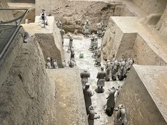 -秦始皇帝陵博物院(兵马俑)