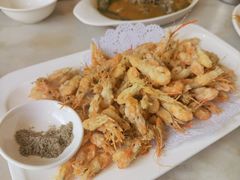 椒盐小虾-华盛丰温州大排档(东三环南路店)