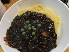 炸酱面-香港饭店0410(弘大店)