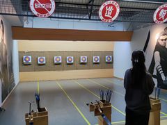 -道顺射箭·团建·骑射(张杨路店)