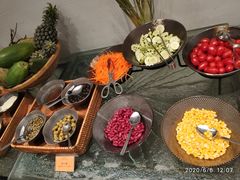 -万德诺富特酒店·自助餐厅(万德大厦店)