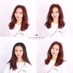 -P.STYLE 派斯造型