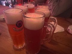 -宝莱纳啤酒花园餐厅PAULANER BRAUHAUS Nanjing(广州路店)