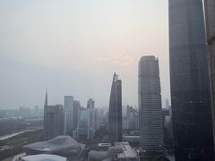 -广州富力丽思卡尔顿酒店