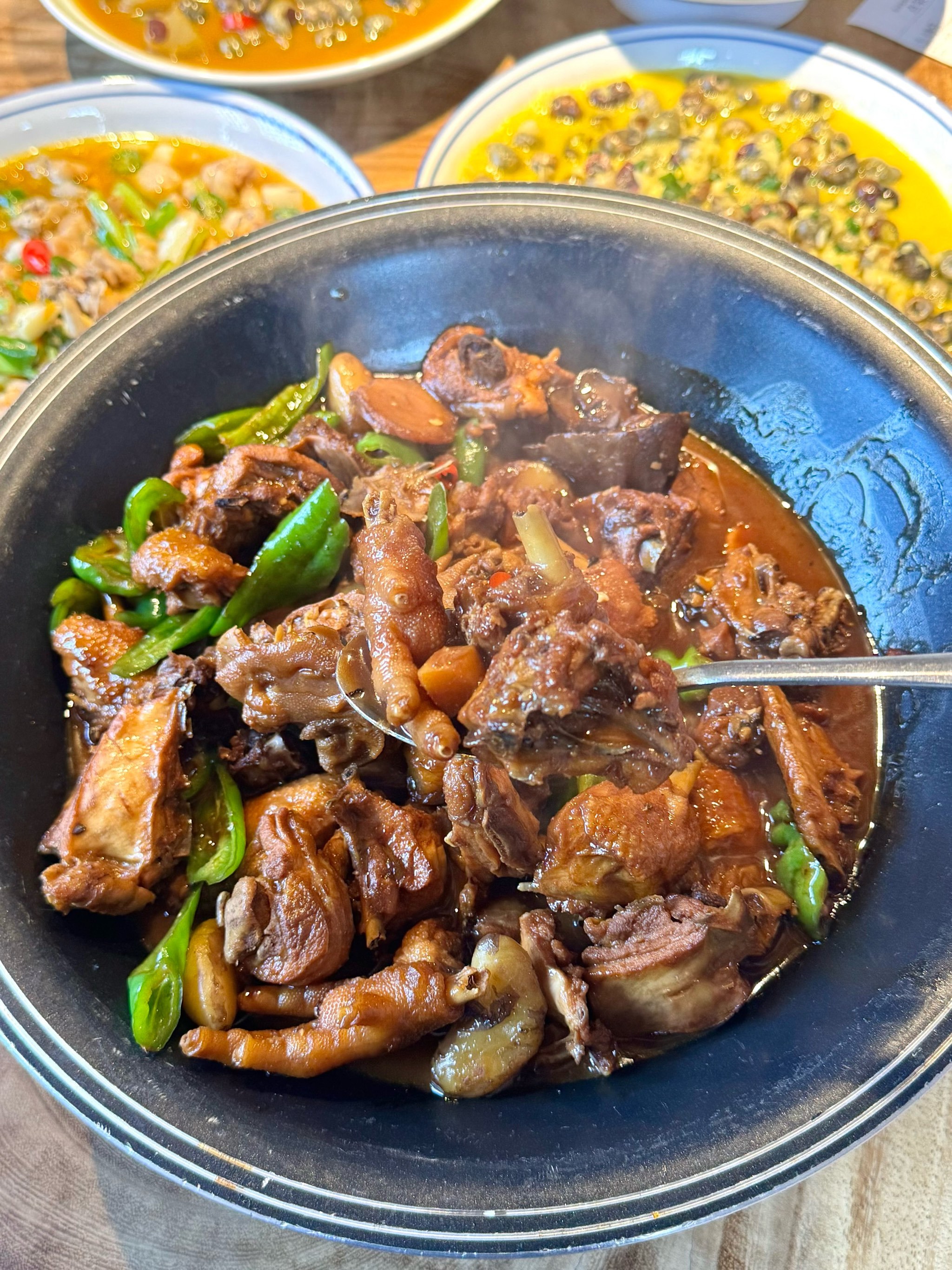 平江路上的绝美窗景!