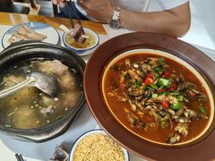 -巢湖名吃·东关老鹅汤(江南风情街店)