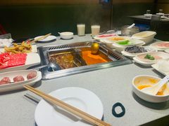 -海底捞火锅(吴中路店)