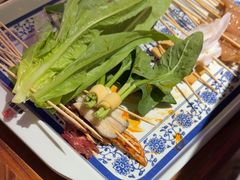 -来涮蜀鲜货火锅串串香(菜市口店)