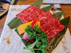 特上等横隔膜-炼火烤肉店