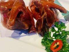 玻璃脆皮乳鸽-利苑(环贸iapm店)