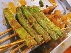 四季豆-聚味瞿记·龙虾堂(树木岭店)