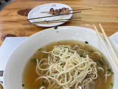 -鑫明明拉面(宁化路店)