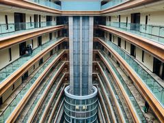 -苏州金鸡湖中茵皇冠假日酒店