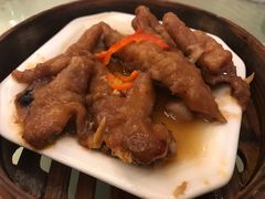 粉蒸凤爪-金城大酒店-中餐厅(汾江中路店)