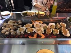 -马路牙子地桌烤肉(工体店)