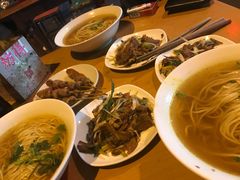 -鑫明明拉面(宁化路店)