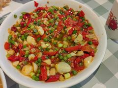 -彭耕记猪油炒小菜(吉联mall店)