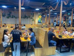 大堂-麻蒲碳烤肉(远景路1号店)