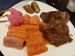 -上海中星铂尔曼大酒店 汇·西餐厅
