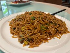 上尧炒米粉-广信传说