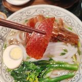 在广州！一人食！一大碗烧鹅濑太治愈了